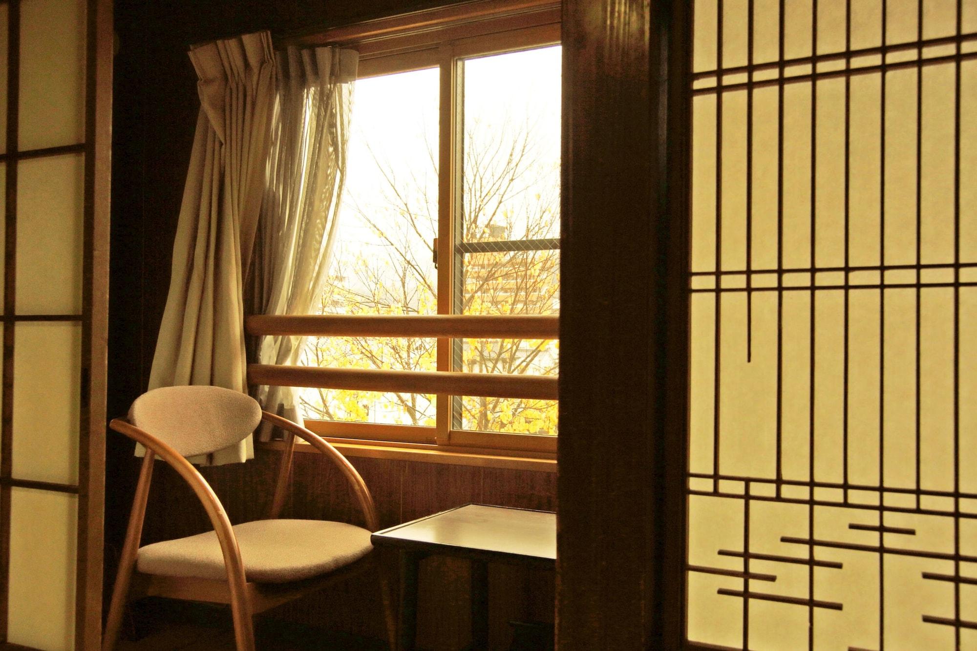 Chuokan Shimizuya Ryokan Nagano Extérieur photo