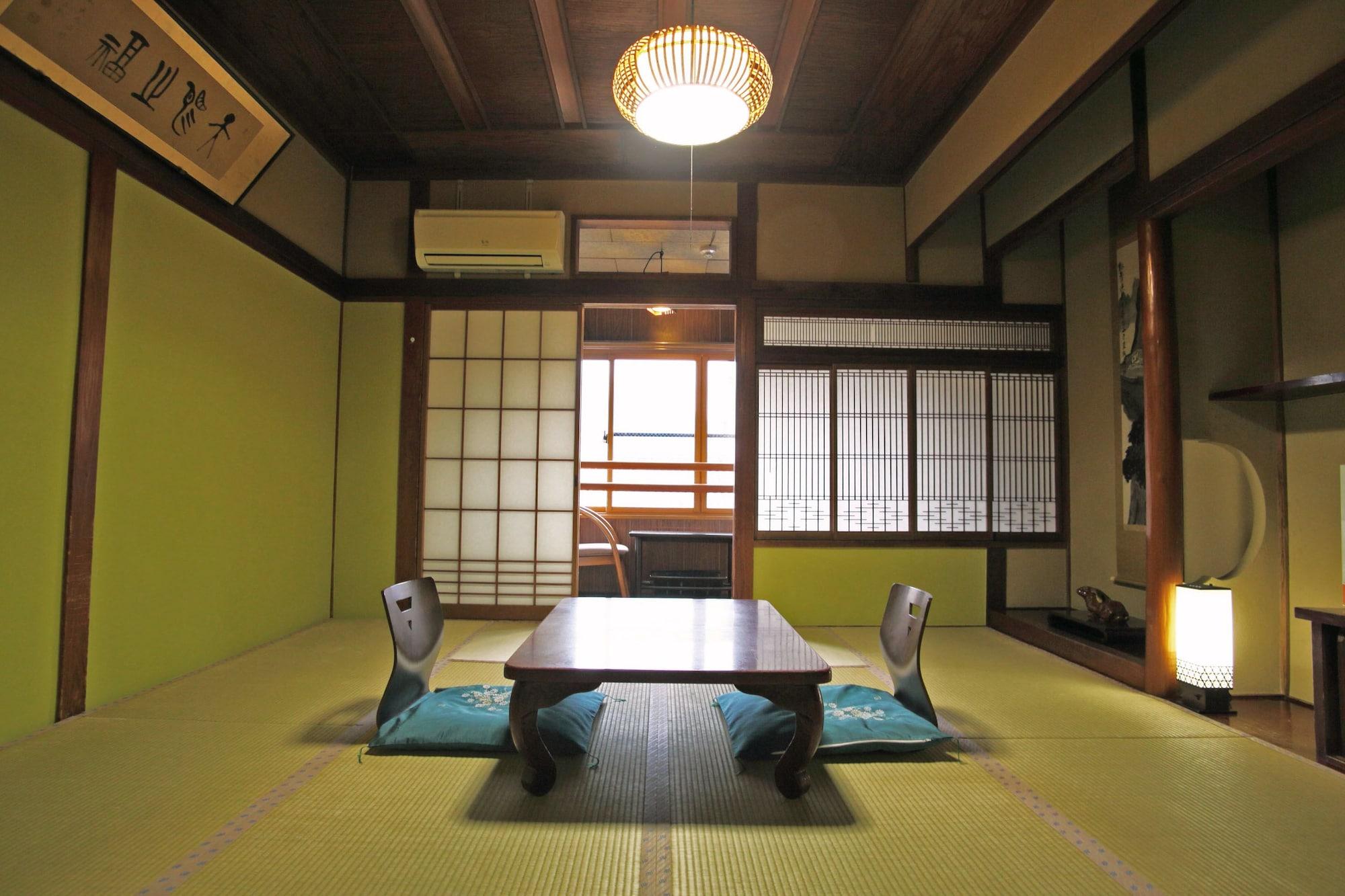 Hotel Chuokan Shimizuya Ryokan à Nagano Extérieur photo