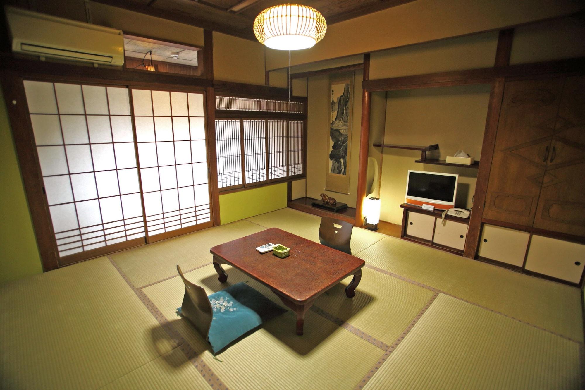 Hotel Chuokan Shimizuya Ryokan à Nagano Extérieur photo