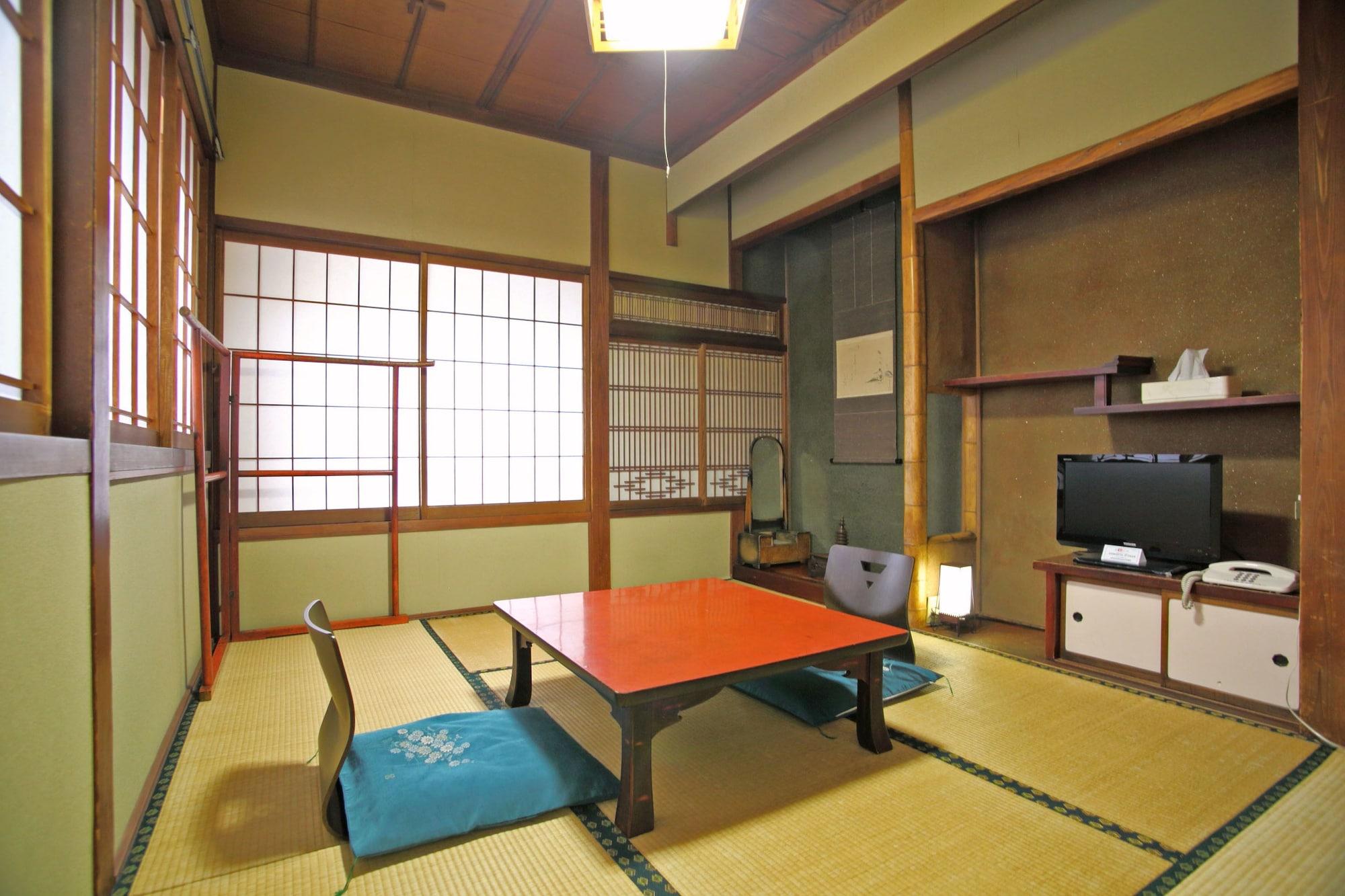 Chuokan Shimizuya Ryokan Nagano Extérieur photo