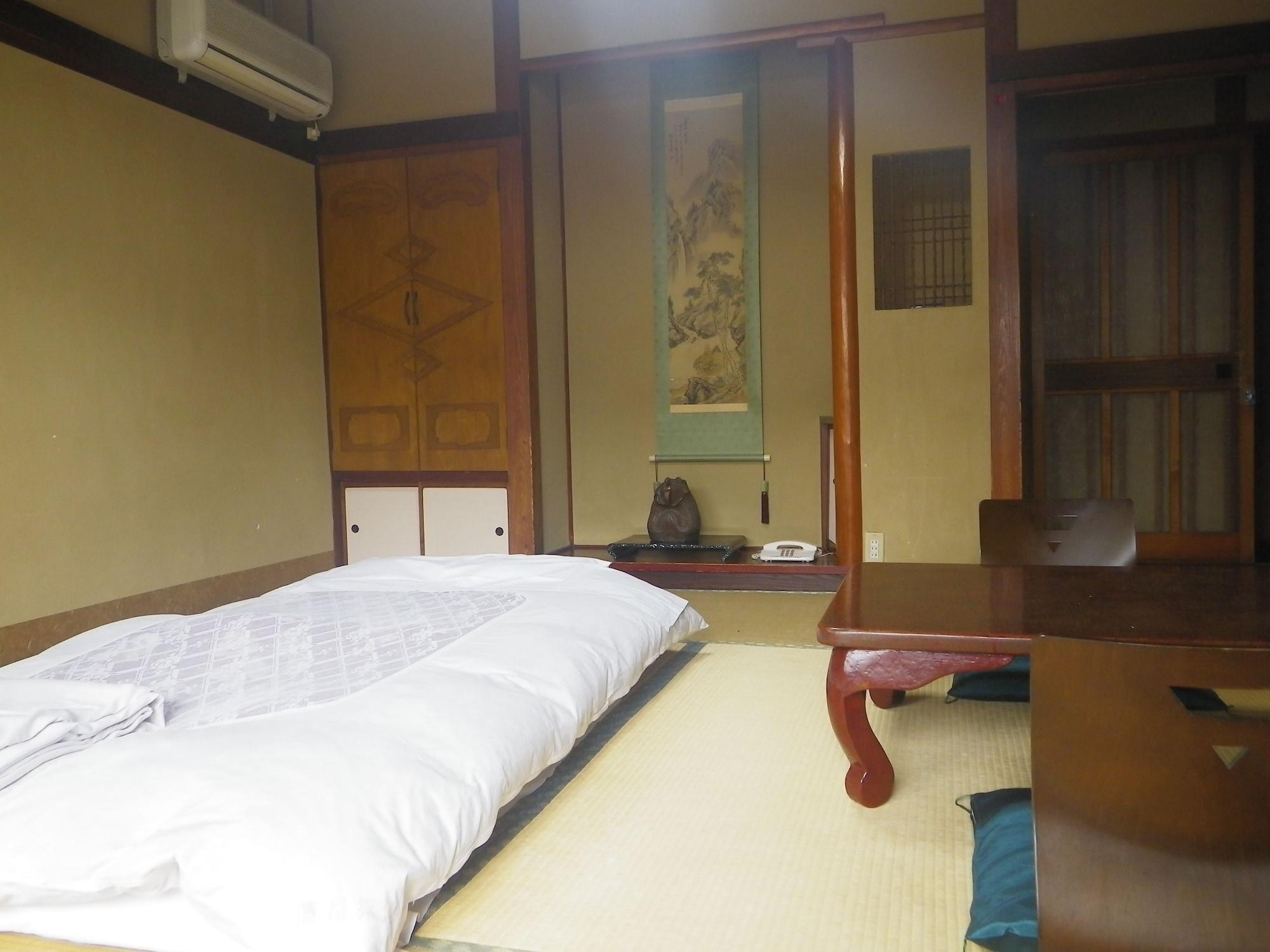 Chuokan Shimizuya Ryokan Nagano Extérieur photo
