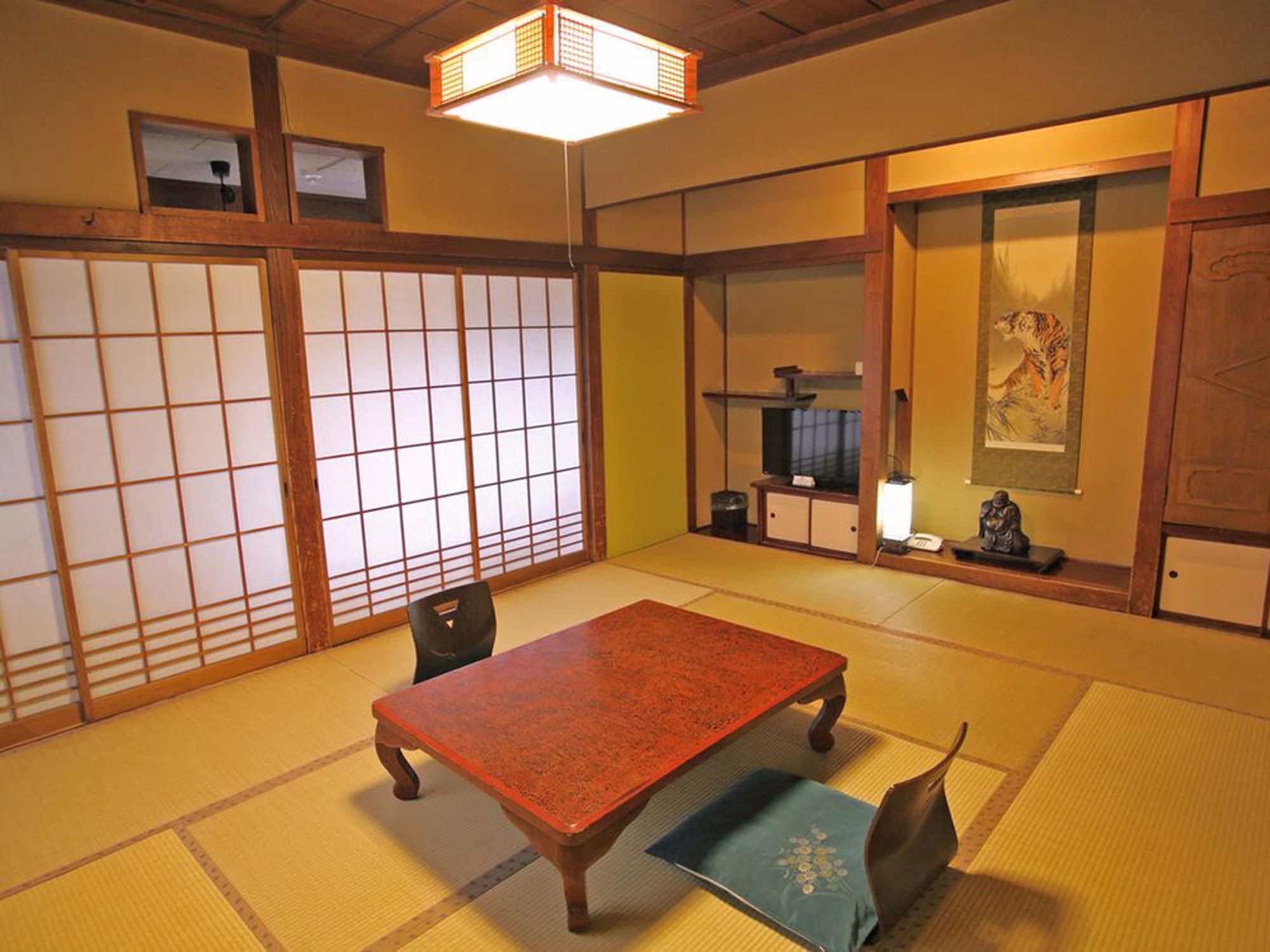 Chuokan Shimizuya Ryokan Nagano Extérieur photo