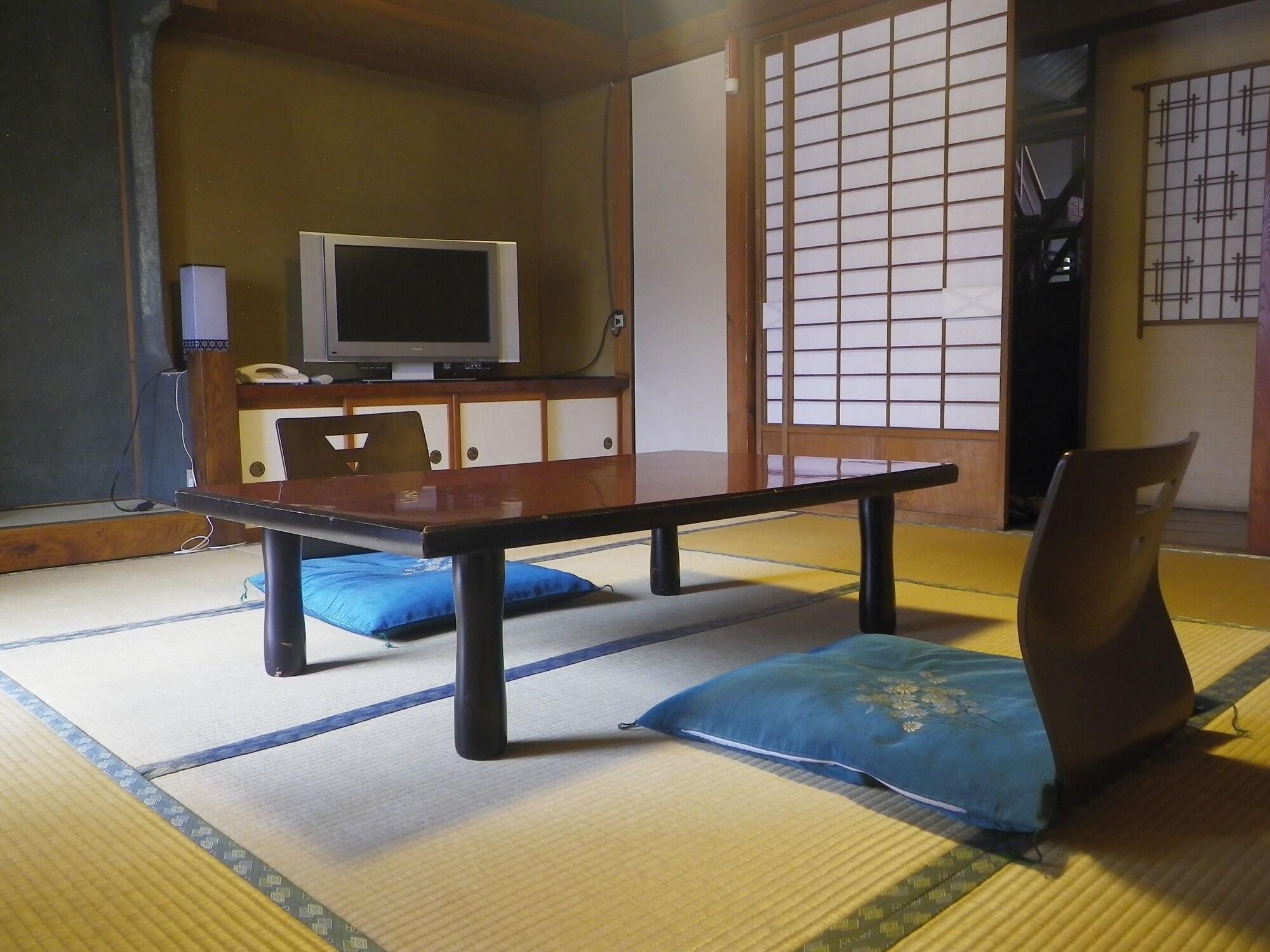 Chuokan Shimizuya Ryokan Nagano Extérieur photo
