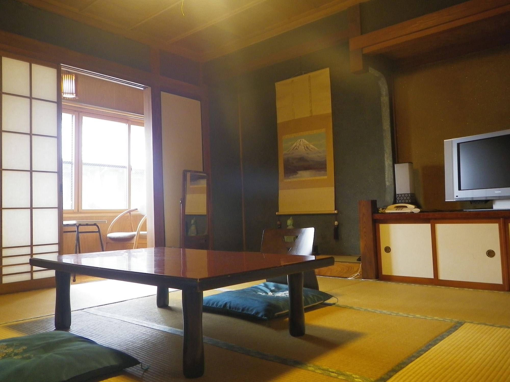 Chuokan Shimizuya Ryokan Nagano Extérieur photo