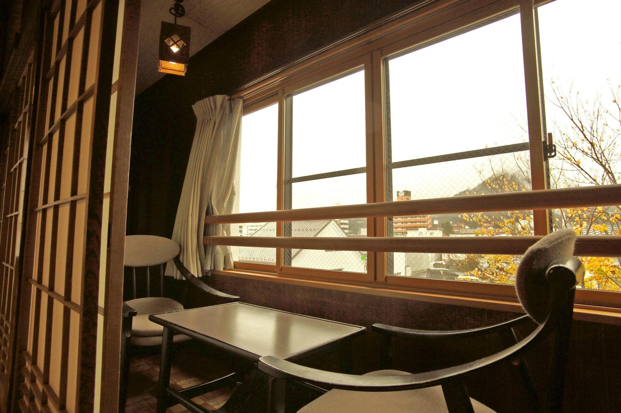 Chuokan Shimizuya Ryokan Nagano Extérieur photo