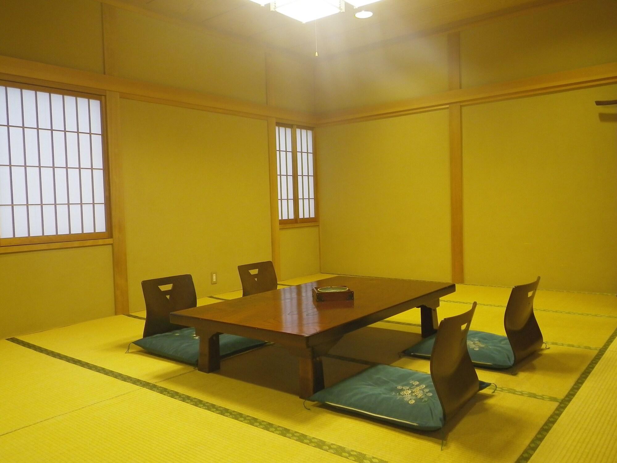 Chuokan Shimizuya Ryokan Nagano Extérieur photo