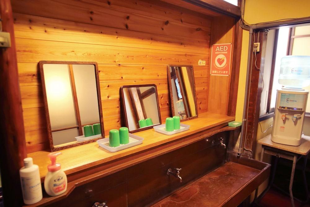 Chuokan Shimizuya Ryokan Nagano Extérieur photo