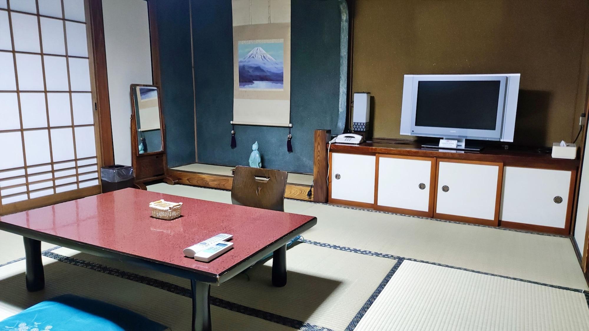 Chuokan Shimizuya Ryokan Nagano Extérieur photo