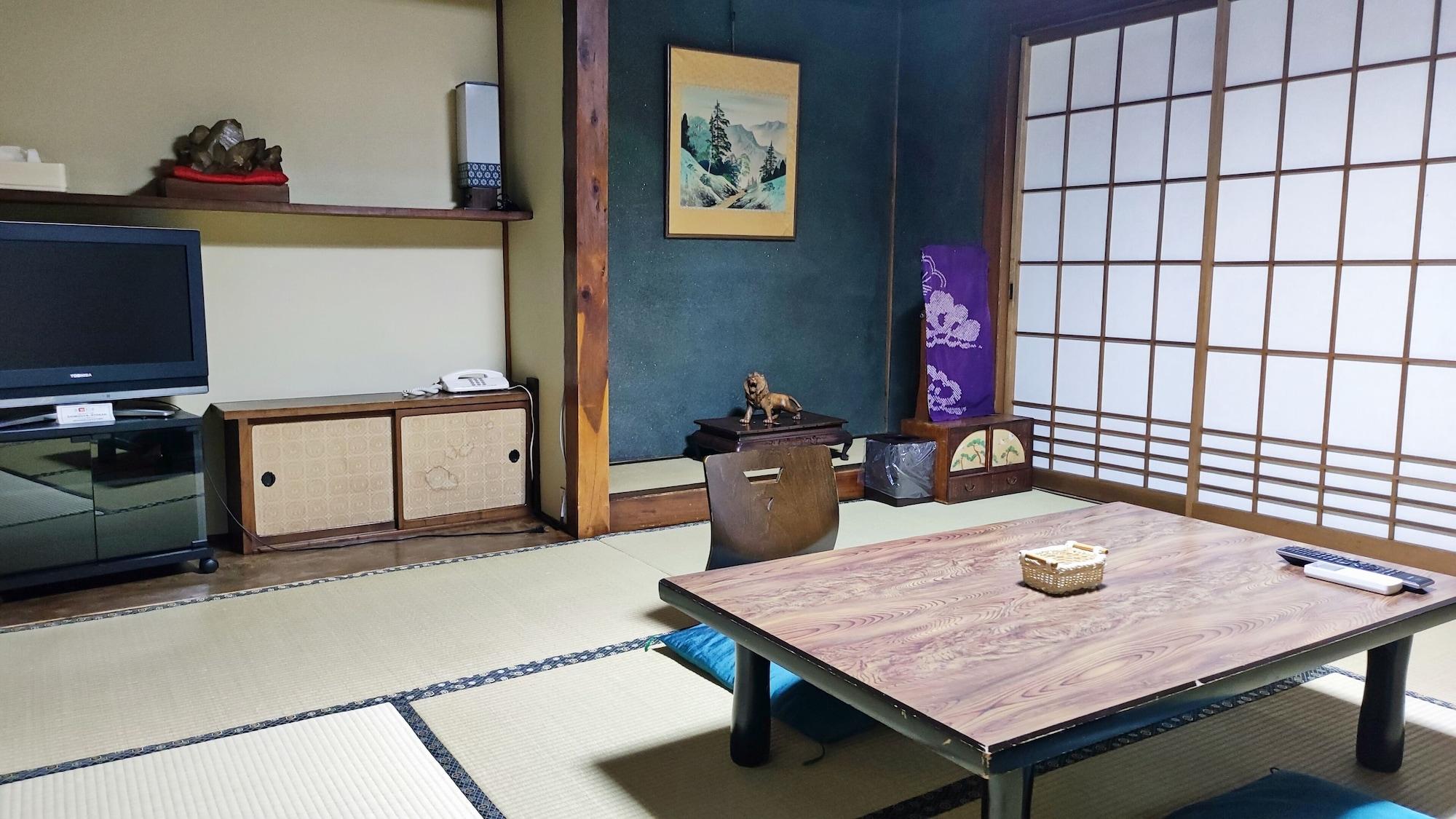 Chuokan Shimizuya Ryokan Nagano Extérieur photo