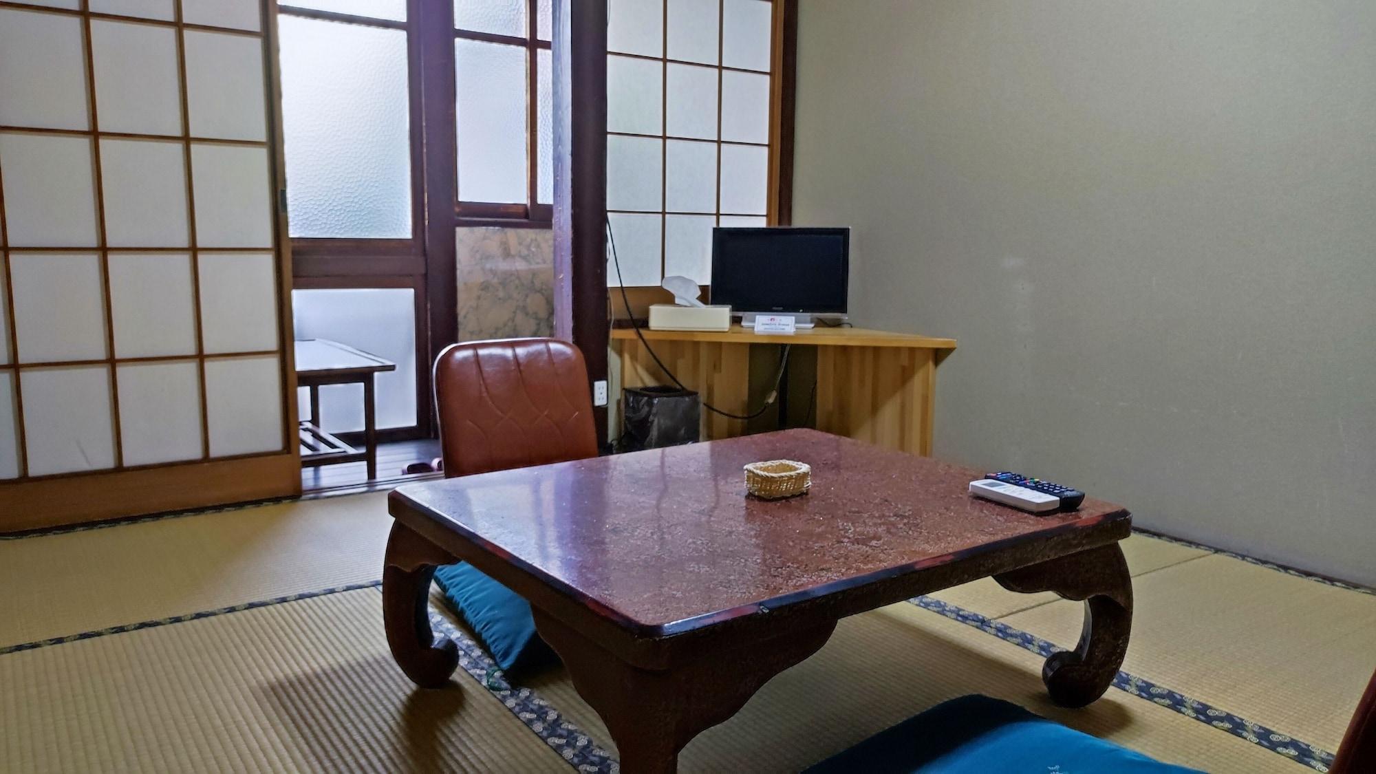 Chuokan Shimizuya Ryokan Nagano Extérieur photo
