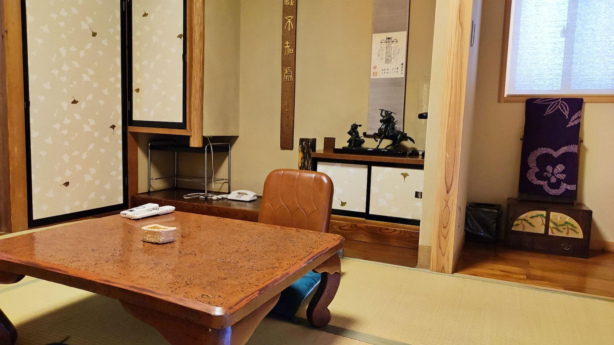 Chuokan Shimizuya Ryokan Nagano Extérieur photo