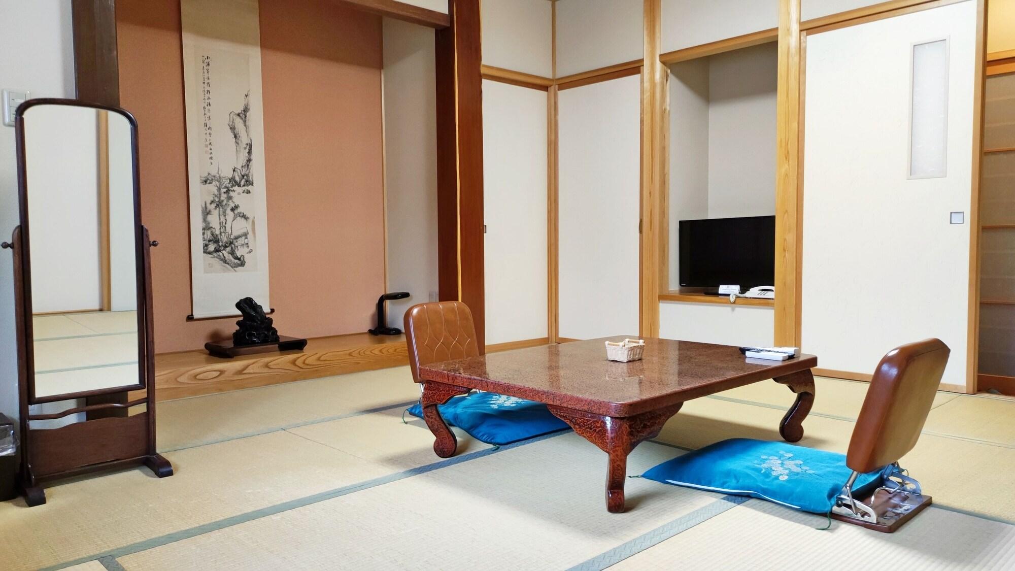 Chuokan Shimizuya Ryokan Nagano Extérieur photo