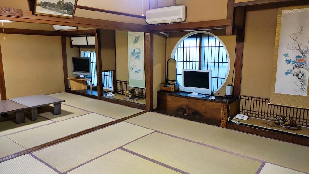 Chuokan Shimizuya Ryokan Nagano Extérieur photo
