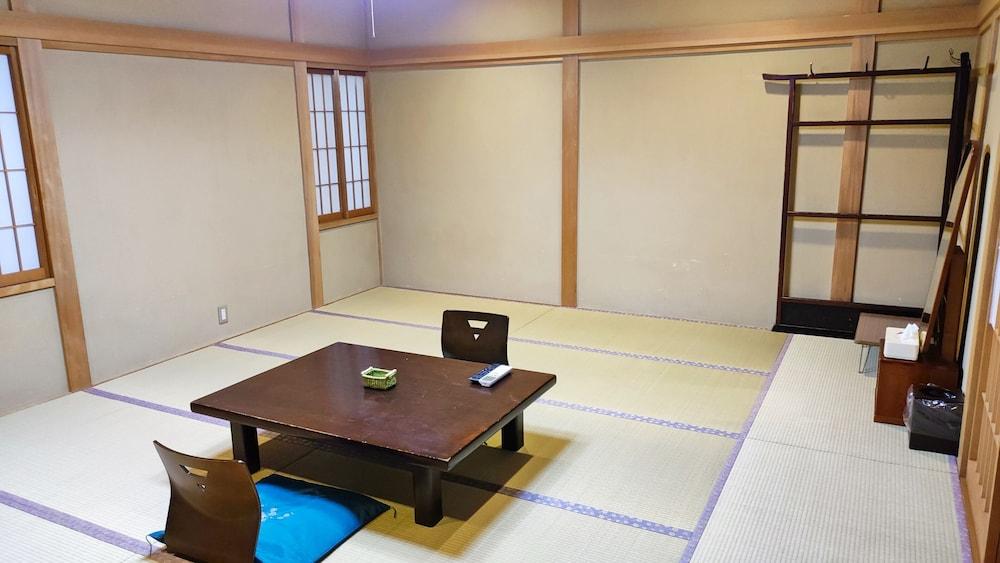 Chuokan Shimizuya Ryokan Nagano Extérieur photo