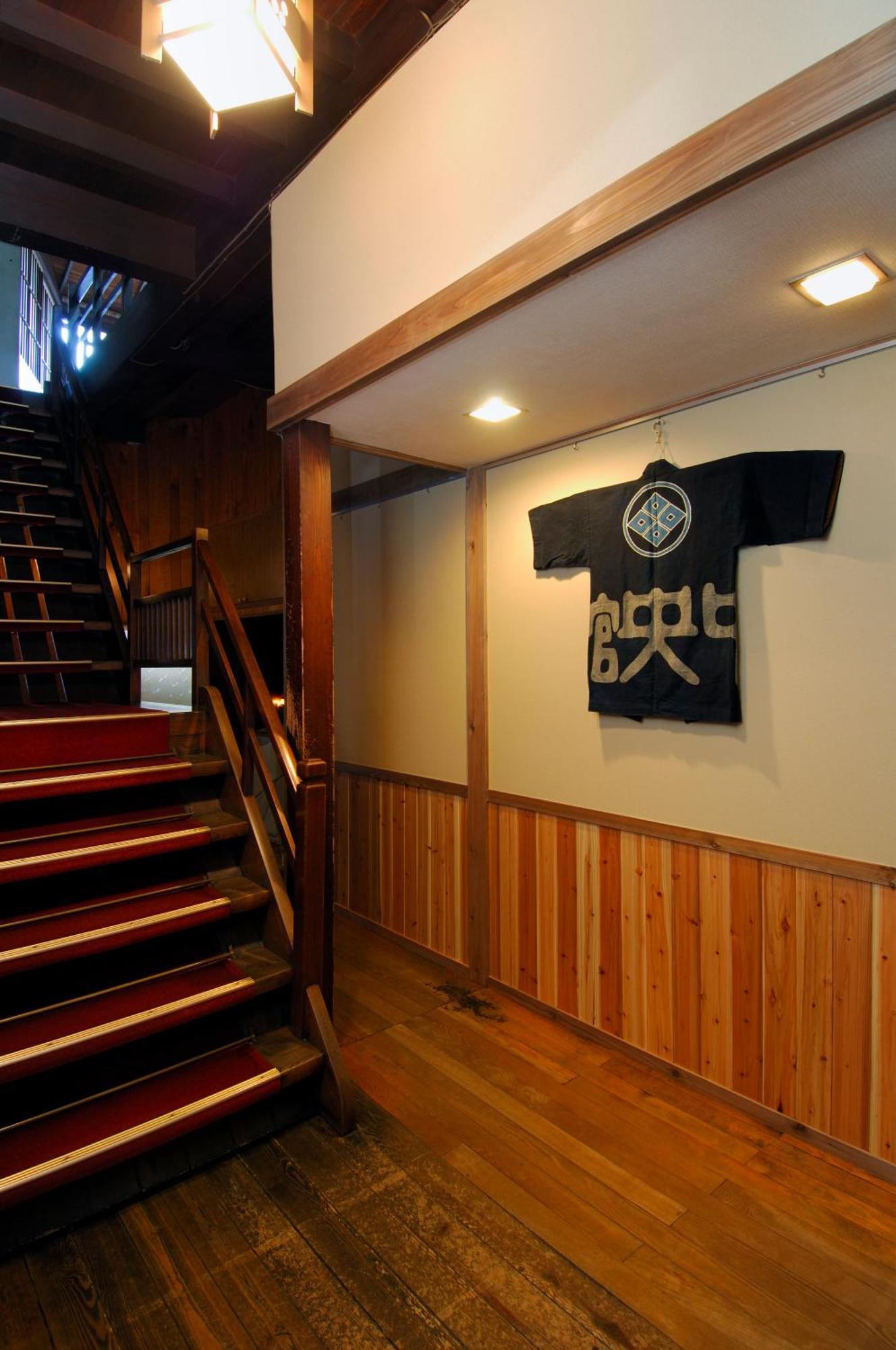 Chuokan Shimizuya Ryokan Nagano Extérieur photo
