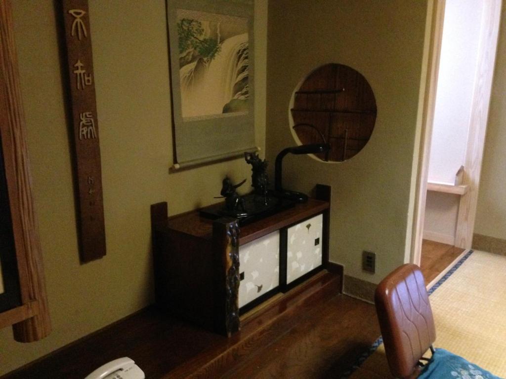 Chuokan Shimizuya Ryokan Nagano Chambre photo