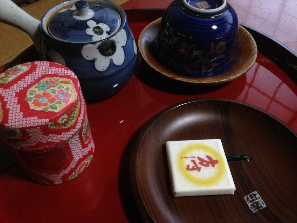 Chuokan Shimizuya Ryokan Nagano Chambre photo