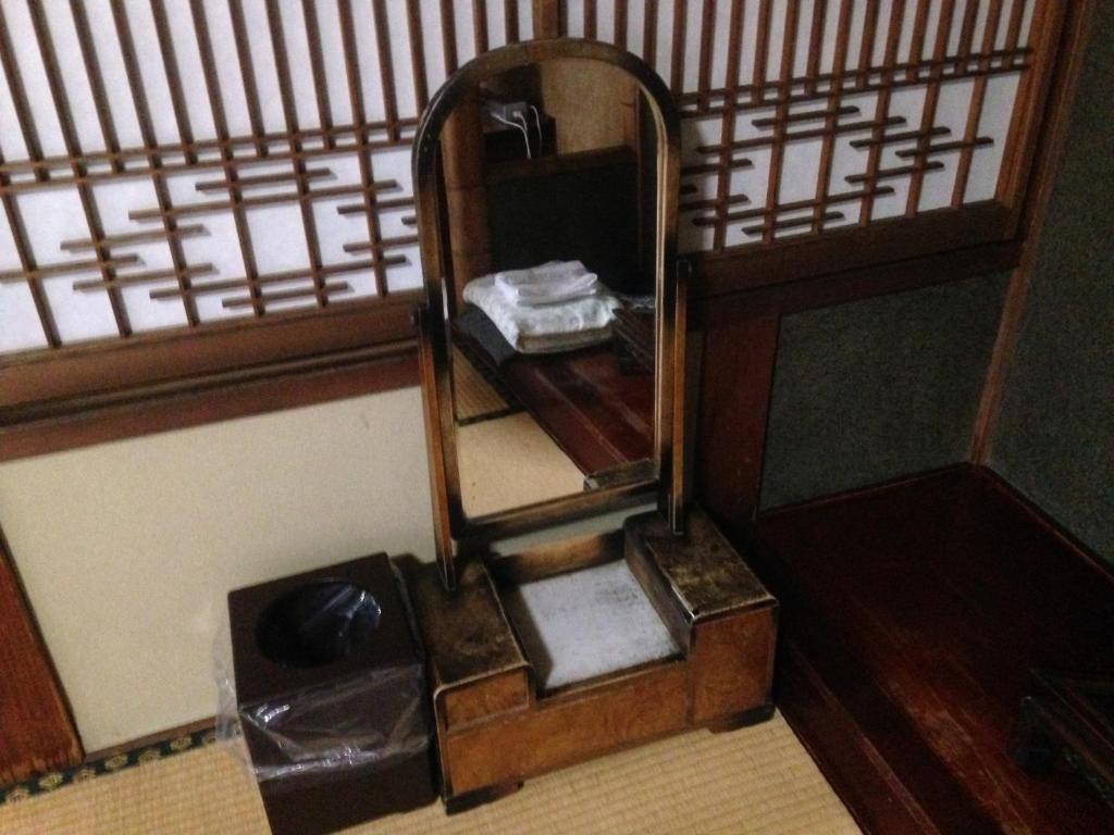 Chuokan Shimizuya Ryokan Nagano Chambre photo