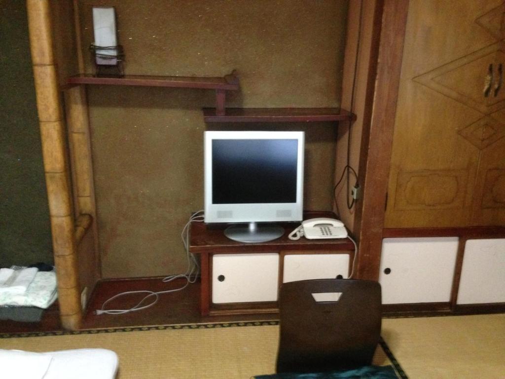 Chuokan Shimizuya Ryokan Nagano Chambre photo