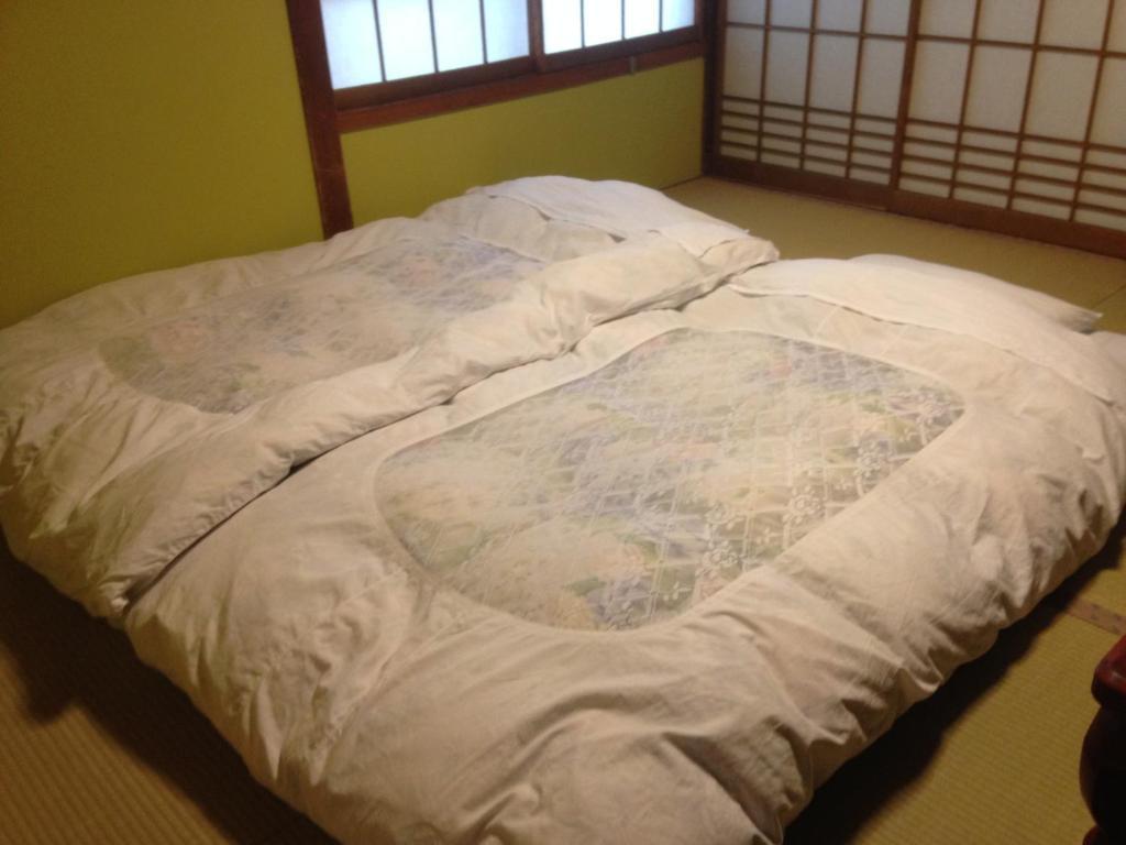 Chuokan Shimizuya Ryokan Nagano Chambre photo