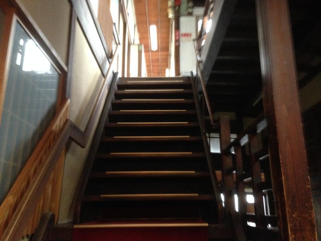 Chuokan Shimizuya Ryokan Nagano Extérieur photo