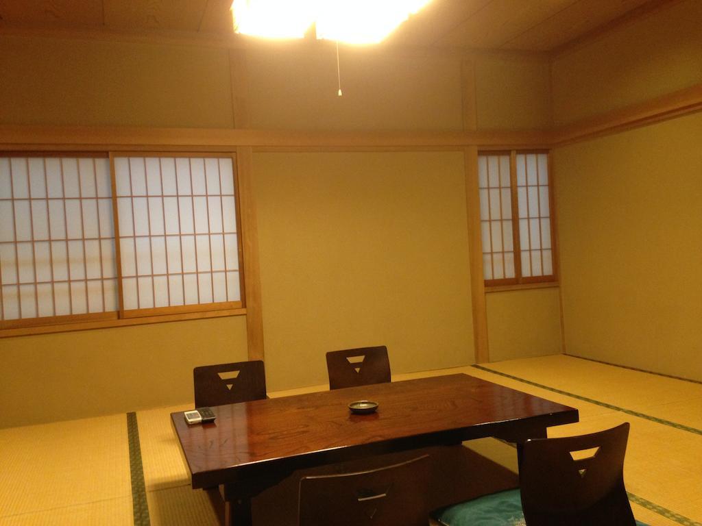 Chuokan Shimizuya Ryokan Nagano Extérieur photo
